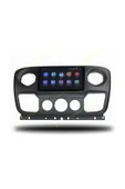 NAVMİNA RENAULT MASTER 2011-2019 UYUMLU 10 İNÇ 6-128 GB MULTİMEDYA thumbnail 2