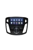 NAVMİNA Ford Focus 3-4 2012-2018 Uyumlu 9 inç 4-64 GB Multimedya thumbnail 4