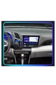 NAVMİNA Honda CRZ 2011-2013 Uyumlu 9 inç 6-128 GB Multimedya thumbnail 5