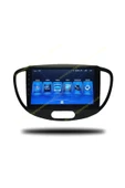 NAVMİNA Hyundai İ10 2008-2012 Uyumlu 9 inç 4-64 GB Multimedya thumbnail 5