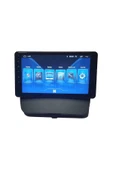 NAVMİNA Ford Courier 2014-2022 Uyumlu 9 inç 4-64 GB Multimedya thumbnail 2