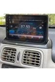 NAVMİNA RENAULT CLİO 2 1999-2006 UYUMLU 9 İNÇ 6-128 GB MULTİMEDYA thumbnail 3