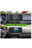 NAVMİNA Citroen C5 Aircross 2019-2024 Uyumlu 9 inç 4-64 gb Multimedya thumbnail 1