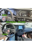 NAVMİNA Fiat EGEA 2015-2022 Uyumlu 9 inç 4-64 GB Multimedya thumbnail 1