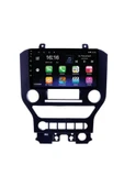NAVMİNA FORD MASTENG 2015-2020 UYUM 9 İNÇ 6-128GB MULTİMEDYA thumbnail 2