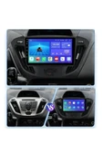 NAVMİNA Ford Transit 2014-2017 Uyumlu 9 inç 4-64 gb Multimedya thumbnail 3