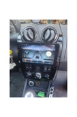 NAVMİNA Dacia Duster 2010-2013 Logan 2012-2015 Stepway 2008-2012 Uyumlu 9 inç 6-128 gb Siyah Multimedya thumbnail 1