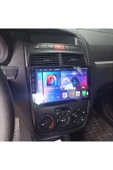 NAVMİNA Fiat Linea 2006-2015 Uyumlu 9 inç 4-64 GB Multimedya thumbnail 4