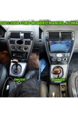 NAVMİNA FORD MONDEO 2001-2004 UYUMLU 9 İNÇ 4-64 GB MULTİMEDYA thumbnail 1