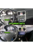 NAVMİNA Hyundai GETZ 2003-2011 Uyumlu 9 inç 6-128 GB Multimedya thumbnail 6
