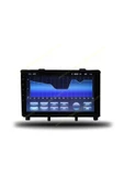 NAVMİNA PEUGEOT 3008 / 5008 2009-2015 Uyumlu DİJİTAL KLİMA UYUMLU 9 İNÇ 4-64 GB MULTİMEDYA - 4