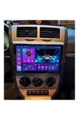 NAVMİNA JEEP Compass Patriot Doge Caliber 2007-2009 Uyumlu 9 inç 4-64 GB Multimedya - 3
