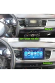 NAVMİNA KİA RİO STONİC 2017-2024 UYUMLU 9 İNÇ 6-128 GB MULTİMEDYA KAMERA thumbnail 1