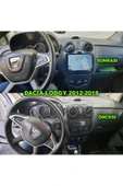 NAVMİNA Dacia Dokker Lodgy 2012-2022 Uyumlu 10 inç 4-64 gb Multimedya thumbnail 1