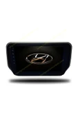 NAVMİNA Hyundai Santafe 2018-2022 Uyumlu 10 inç 4-64 GB Multimedya - 4