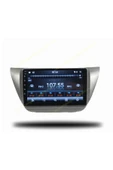 NAVMİNA MİTSUBİSHİ LANCER 2004-2007 UUYMLU 9 İNÇ 6-128 GB MULTİMEDYA - 4