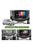 NAVMİNA Hyundai İ10 2008-2012 Uyumlu 9 inç 6-128 GB Multimedya thumbnail 2