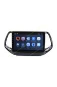 NAVMİNA JEEP Compas 2017-2021 Uyumlu 10 inç 6-128 GB Multimedya thumbnail 3