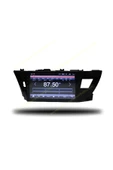 NAVMİNA TOYOTA COROLLA 2013-2015 UYUMLU 10 İNÇ 6-128 GB MULTİMEDYA thumbnail 3