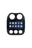NAVMİNA JEEP Compass 2010-2015 Uyumlu 9 inç 4-64 GB Multimedya thumbnail 2