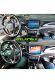 NAVMİNA OPEL ASTRA K 2015-2021 UYUMLU 9 İNÇ 4-64 GB MULTİMEDYA thumbnail 1