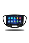 NAVMİNA Hyundai İ10 2008-2012 Uyumlu 9 inç 4-64 GB Multimedya thumbnail 4