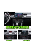 NAVMİNA Citroen C5 2008-2015 Uyumlu 10 inç 6-128 gb Multimedya thumbnail 3