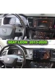 NAVMİNA SEAT LEON 2013-2020 UYUMLU 9 İNÇ 4-64 GB MULTİMEDYA thumbnail 2