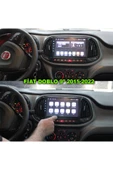 NAVMİNA Fiat Doblo 2015-2022 Uyumlu 9 inç 4-64 GB Multimedya thumbnail 3