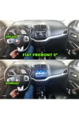 NAVMİNA Fiat Freemont 2010-2015 Uyumlu 9 inç 6-128 GB Multimedya - 1
