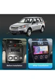NAVMİNA Subaru Forester 2013-2015 Uyumlu 9 Inç 6-128 Gb Multimedya thumbnail 3