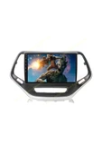 NAVMİNA JEEP Cherokee 2013-2014 Uyumlu 10 inç 4-64 GB Multimedya thumbnail 5