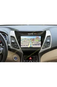NAVMİNA Hyundai Elantra 2014 Uyumlu 9 inç 6-128 GB Multimedya thumbnail 2
