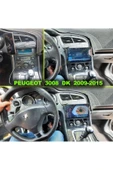 NAVMİNA PEUGEOT 3008 / 5008 2009-2015 Uyumlu DİJİTAL KLİMA UYUMLU 9 İNÇ 4-64 GB MULTİMEDYA - 1