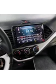 NAVMİNA KİA PİCANTO 2011-2016 UYUMLU 9 İNÇ 6-128GB MULTİMEDYA KAMERA thumbnail 2