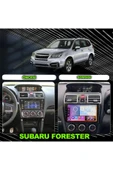 NAVMİNA SUBARU FORESTER 2016-2019 UYUMLU 9 İNÇ 4-32 GB MULTİMEDYA thumbnail 2