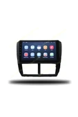 NAVMİNA SUBARU FORESTER 2008-2012 UYUMLU 9 İNÇ 6-128 GB MULTİMEDYA - 4
