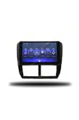 NAVMİNA SUBARU FORESTER 2008-2012 UYUMLU 9 İNÇ 6-128 GB MULTİMEDYA - 1