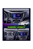 NAVMİNA Subaru Legacy 2010-2012 Uyumlu 9 inç 4-32 Gb Multimedya thumbnail 2