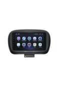 NAVMİNA Fiat 500X 2014-2022 Uyumlu 9 inç 6-128 GB Multimedya thumbnail 3