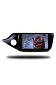 NAVMİNA Kia Ceed 2012-2017 Uyumlu 9 Inç 6-128 Gb Multimedya Kamera thumbnail 3
