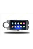 NAVMİNA TOYOTA YARİS 2012-2019 UYUMLU 9 İNÇ 4-64 GB MULTİMEDYA - 4