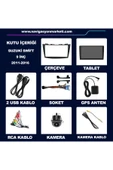 NAVMİNA SUZUKİ SWİFT 2011-2016 UYUMLU 9 İNÇ 4-32 GB MULTİMEDYA - 5