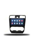 NAVMİNA Subaru Forester 2013-2015 Uyumlu 9 inç 4-32 Gb Multimedya thumbnail 4