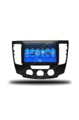 NAVMİNA Hyundai Sonata 2009-2012 Manuel Klima Uyumlu 9 inç 6-128 GB Multimedya thumbnail 1