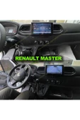 NAVMİNA RENAULT MASTER 2020-2024 UYUMLU 10 İNÇ 6-128 GB MULTİMEDYA thumbnail 4