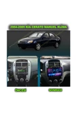 NAVMİNA KİA CERATO 2004-2009 ARASI MANUEL KLİMA UYUMLU 9 İNÇ 6-128 GB MULTİMEDYA KAMERA - 1