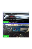 NAVMİNA Alfa Romeo Giulietta 2011-2013 Uyumlu 9 inç 4-64 GB Multimedya - 5