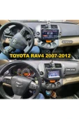 NAVMİNA TOYOTA RAV4 2007-2012 UYUMLU 9 İNÇ 4-32 GB MULTİMEDYA thumbnail 1