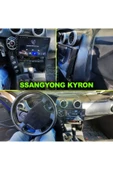 NAVMİNA SSANGYONG KYRON 2006-2012 UYUMLU 9 İNÇ 6-128 GB MULTİMEDYA thumbnail 2